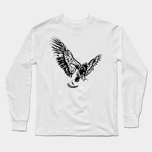 Eagle Long Sleeve T-Shirt